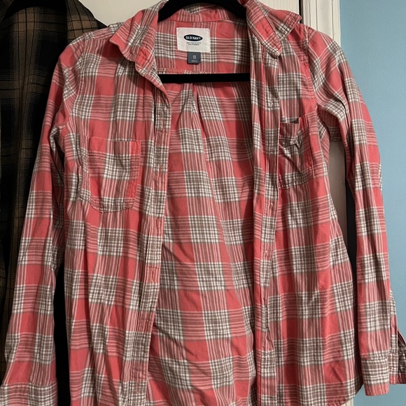 Women’s Plaid tops XS, S - Picture 2 of 3